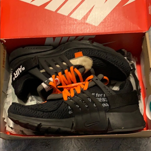 Nike Nike air presto’s off-white - Picture 1 of 8